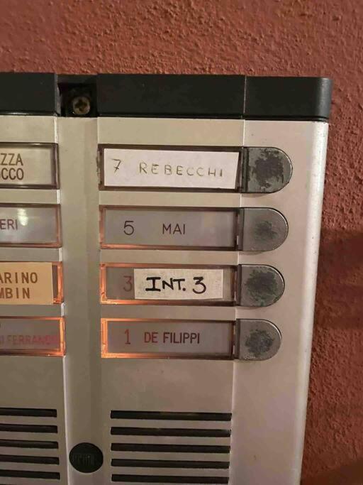 Splendido Trilocale A Due Passi Dal Mare Apartment Santa Margherita Ligure Exterior foto