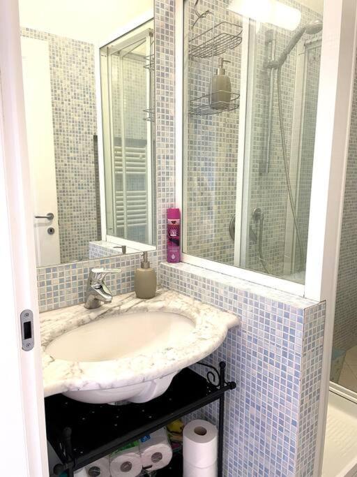 Splendido Trilocale A Due Passi Dal Mare Apartment Santa Margherita Ligure Exterior foto
